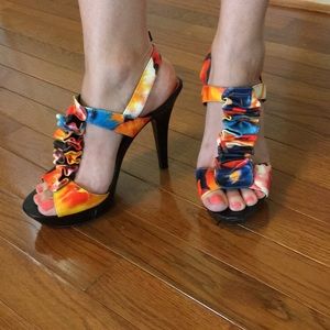 Flirty Anne Michelle Heels 👠